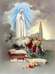 3671 Our Lady of Fatima