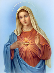 9002 Sacred Heart of Mary