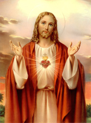 1601 Sacred Heart of Jesus