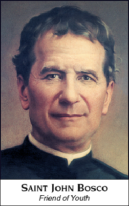 Saint John Bosco